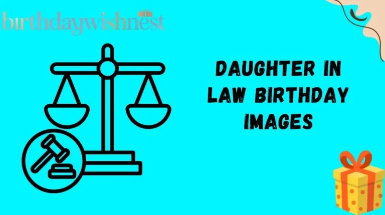 Daughter in Law Birthday Images